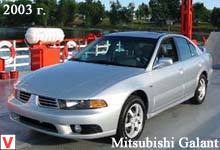 Mitsubishi Galant