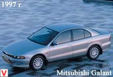Mitsubishi Galant