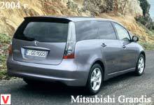 Mitsubishi Grandis