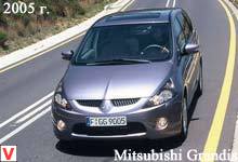 Mitsubishi Grandis