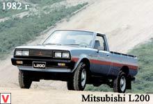 Mitsubishi L 200