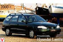 Hyundai Lantra