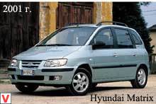 Hyundai Matrix