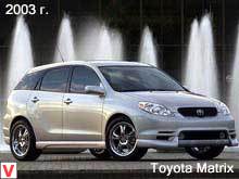 Toyota Matrix