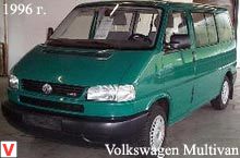 Volkswagen Multivan