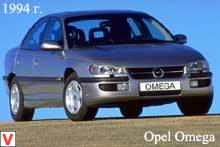 Opel Omega