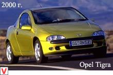 Opel Tigra