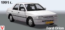 Ford Orion