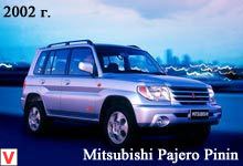 Mitsubishi Pajero Pinin