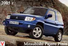 Mitsubishi Pajero Pinin