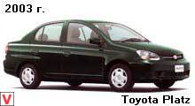 Toyota Platz