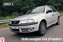 Volkswagen Gol