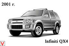 Infiniti QX4
