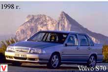Volvo S70