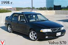 Volvo S70