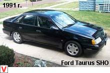 Ford Taurus