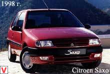 Citroen Saxo