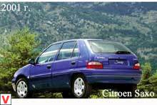 Citroen Saxo