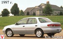 Kia Sephia
