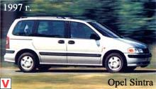 Opel Sintra