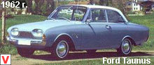 Ford Taunus