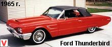 Ford Thunderbird