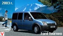 Ford Tourneo Connect