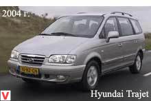 Hyundai Trajet