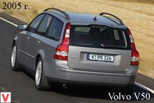 Volvo V50