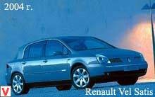 Renault Vel Satis