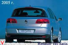Renault Vel Satis