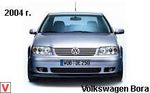 Volkswagen Bora