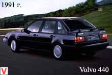 Volvo 440