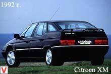 Citroen XM