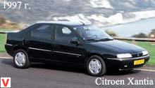 Citroen Xantia