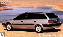 Citroen Xantia