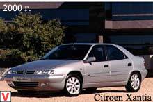 Citroen Xantia