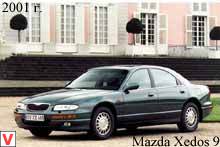 Mazda Xedos 9