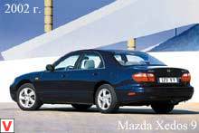 Mazda Xedos 9