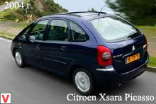 Citroen Xsara Picasso
