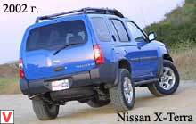 Nissan X-Terra