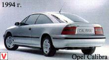 Opel Calibra