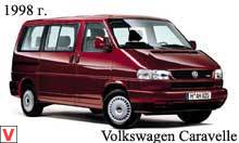 Volkswagen Caravelle