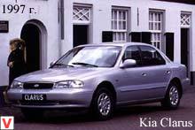 Kia Clarus