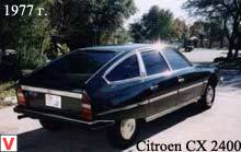 Citroen CX