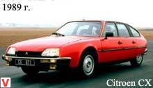 Citroen CX
