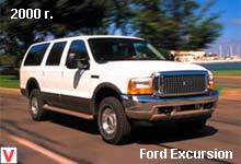 Ford Excursion