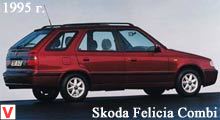 Skoda Felicia