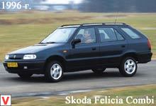 Skoda Felicia