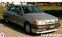 Ford Scorpio